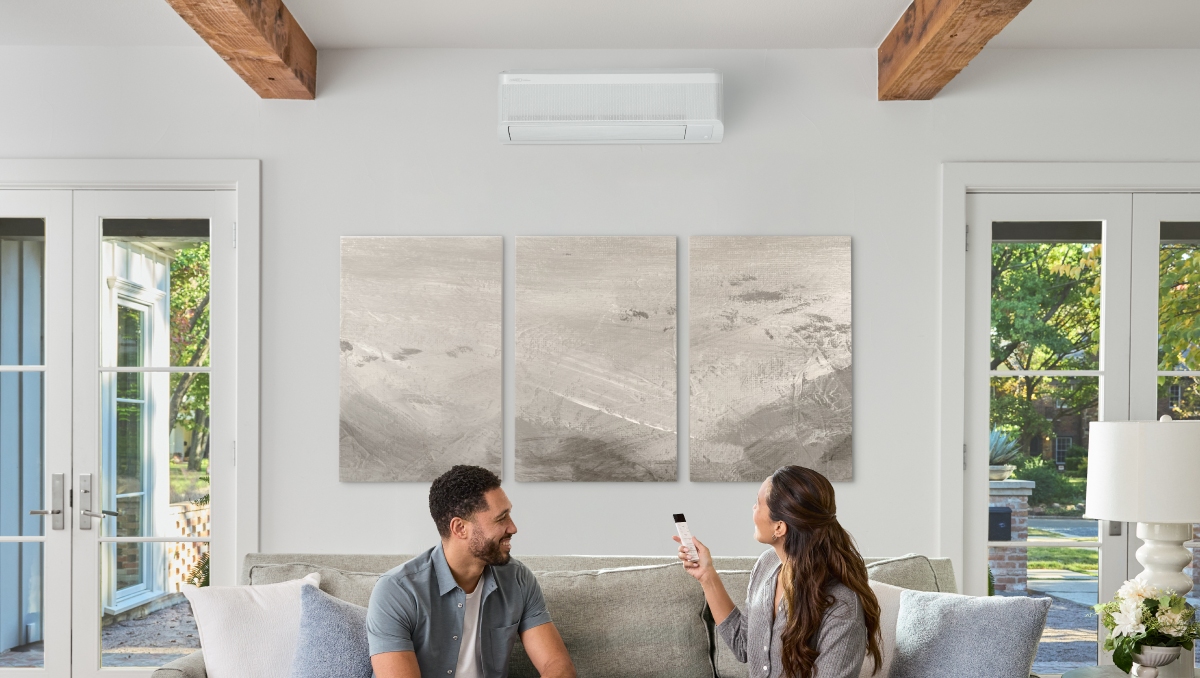 How a Daikin Mini Split AC Enhances Comfort and Efficiency