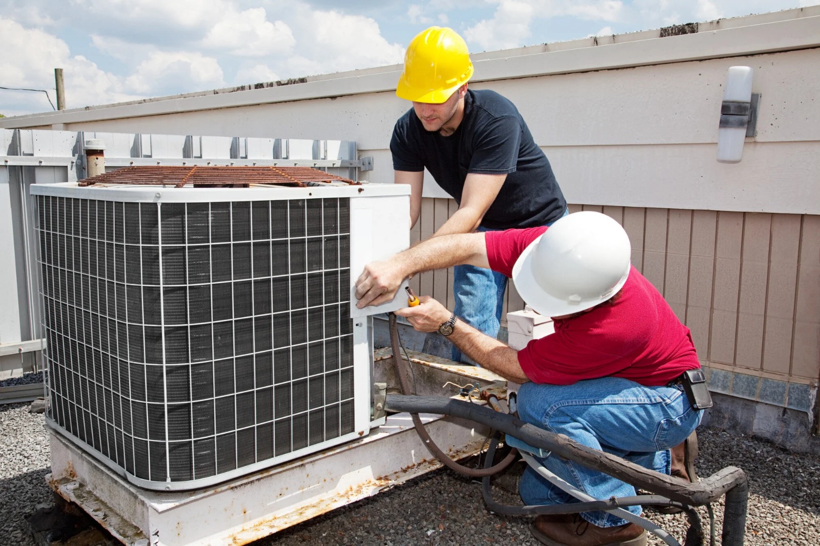 Same-Day AC Repair Tampa by Certified Technicians