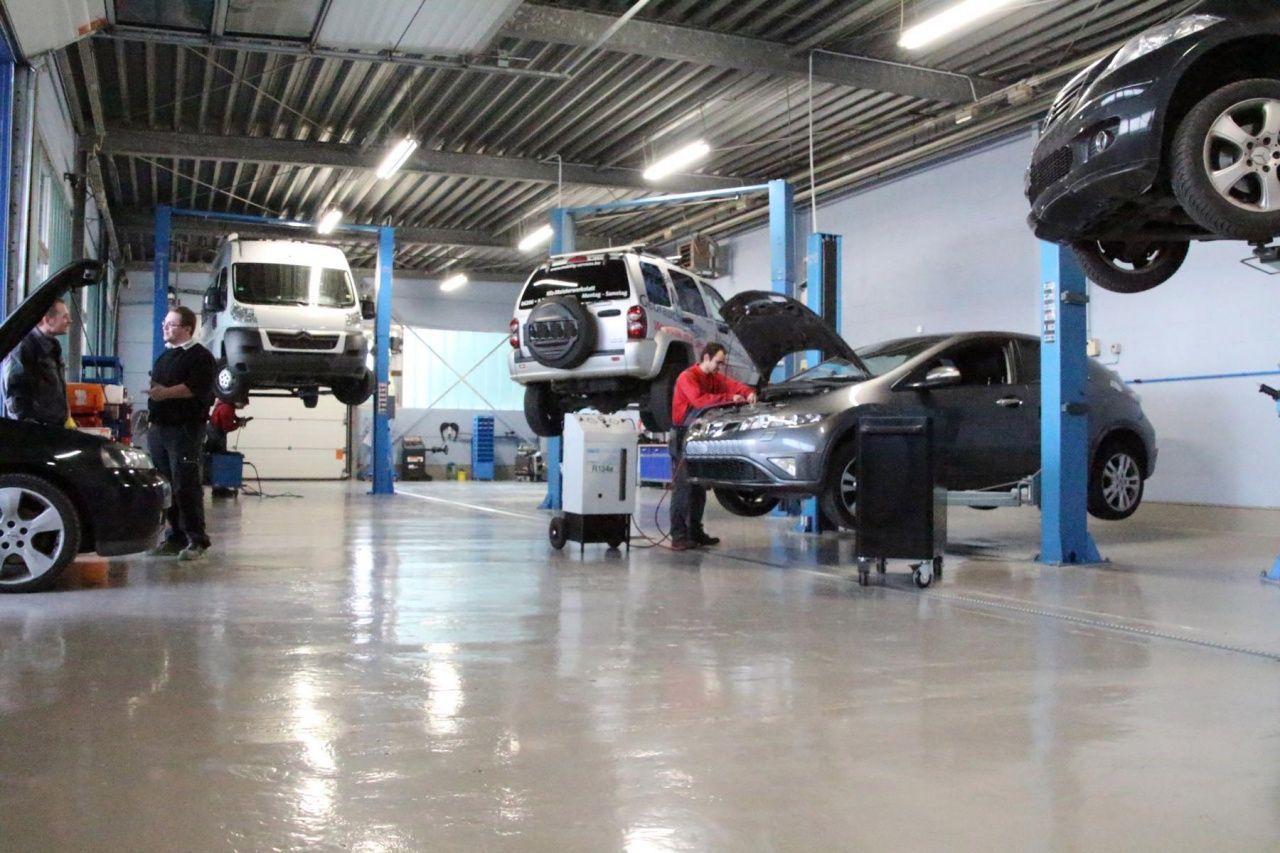 Brake Repair Near Me  Professional Brake Inspection and Repair