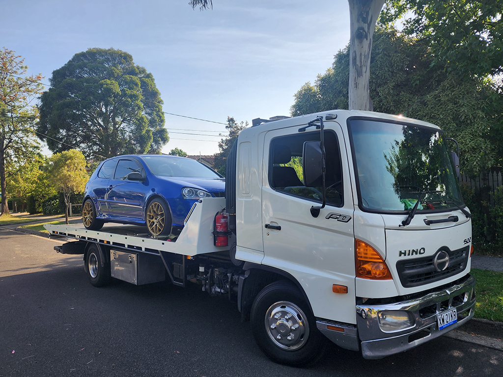 Tow Truck Reservoir | Fast &amp; Reliable 24/7 Towing – One Stop Towing