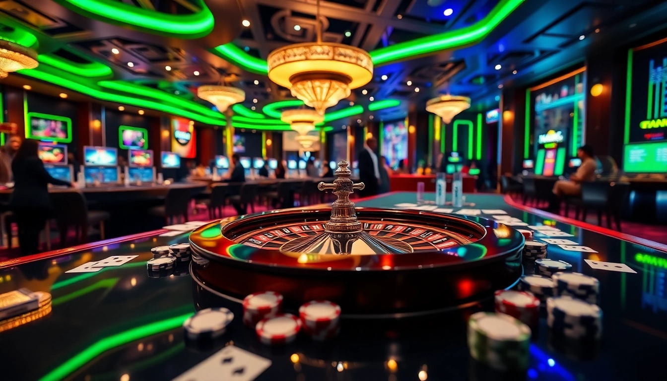 x88.agency offers an exciting online casino experience with vibrant games and friendly dealers.