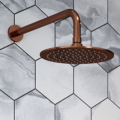 Best Copper Shower USA – Crafted for High-End Spaces