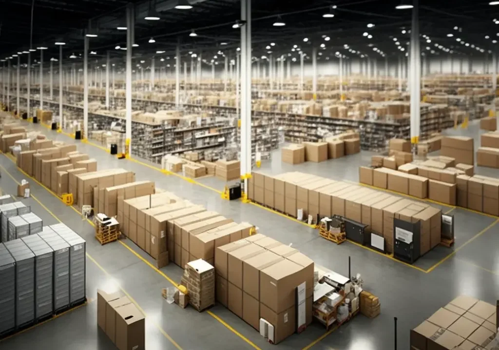 Reliable Amazon FBA Prep Centre UK – Supporting Sellers Nationwide