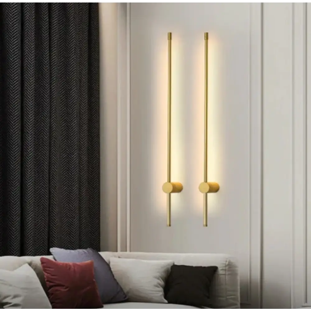 Sleek Illumination That Enhances Style and Comfort