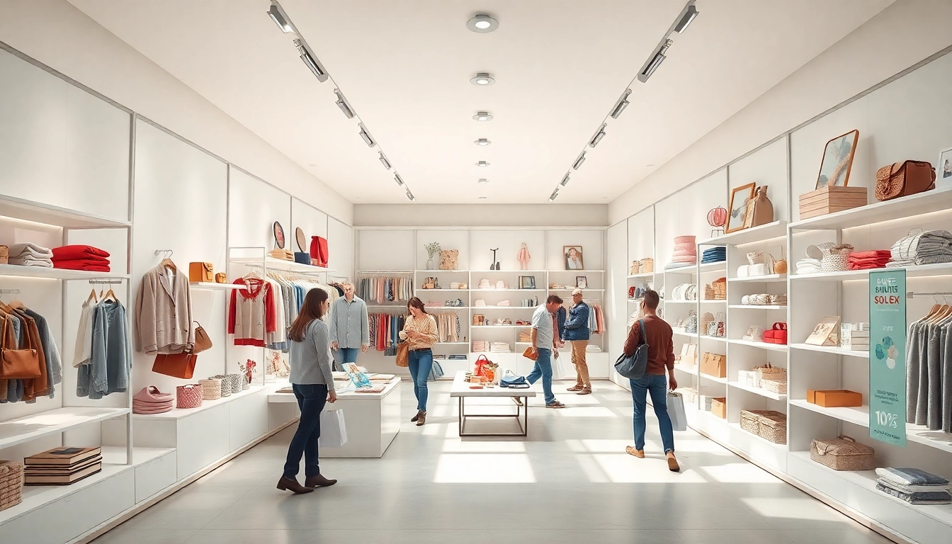 Shop exciting deals and unique styles at https://nugevonden.nl, featuring vibrant displays and elegant products.