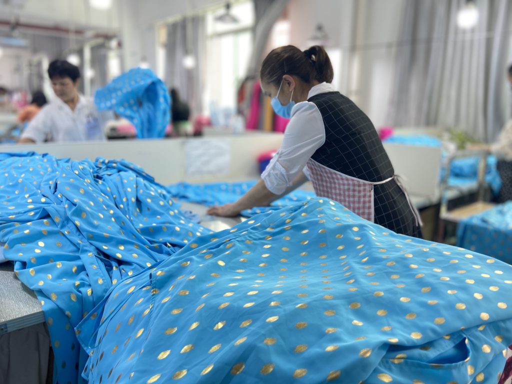 Women’s Clothing Factory in China | Tuer Garment