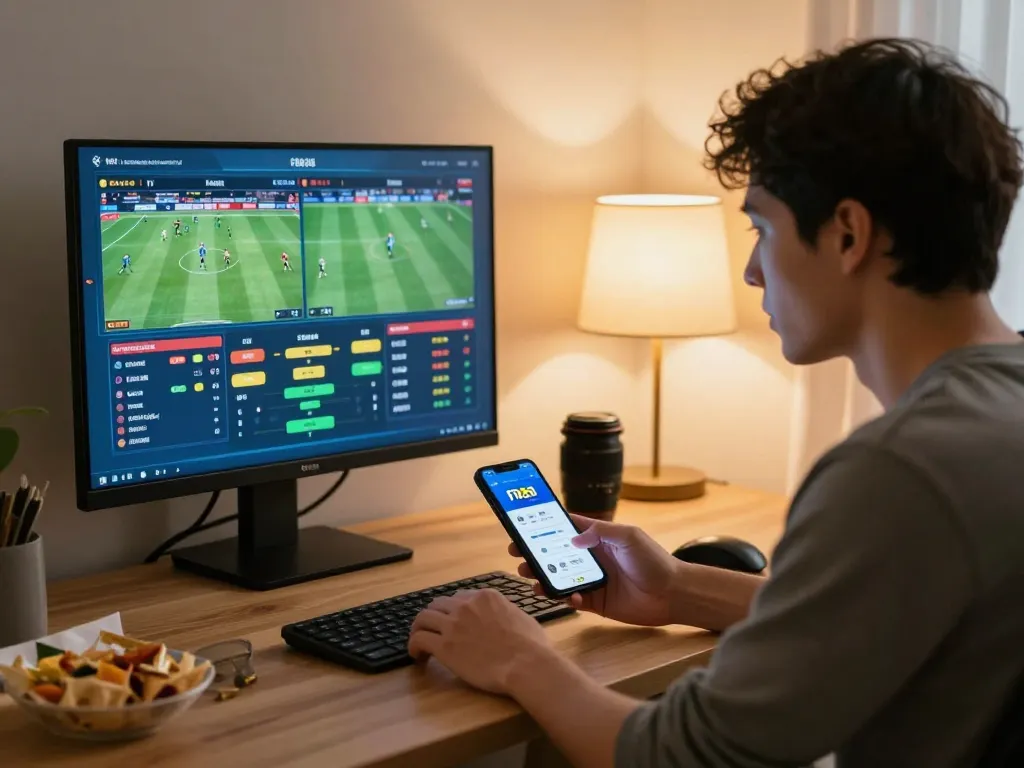 Experience live betting with fb88 as you analyze sports games from the comfort of home.