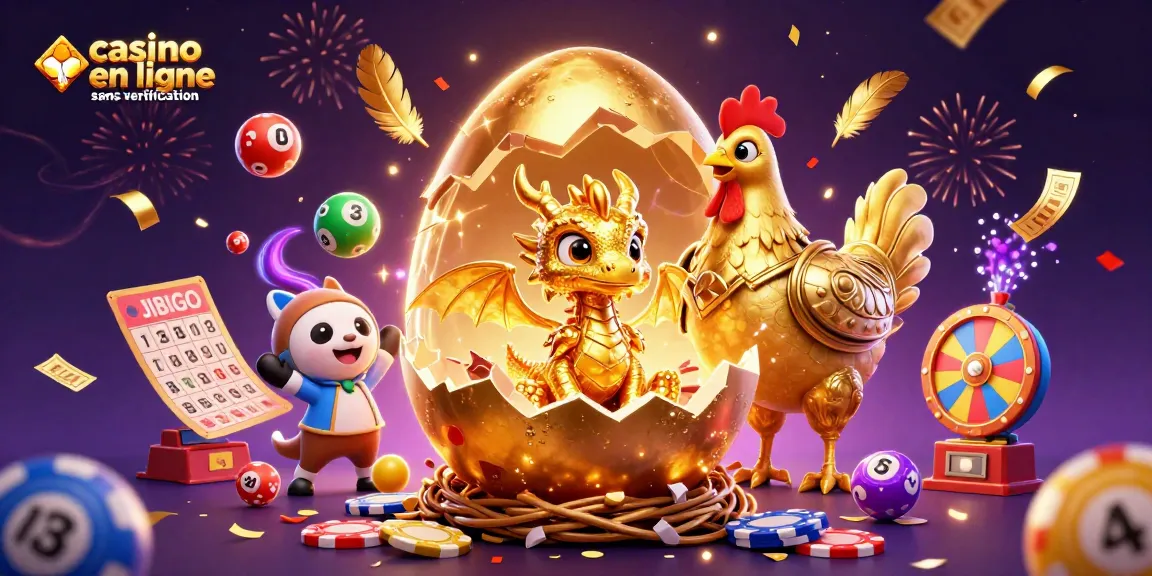 Jouez en toute sécurité sur un casino en ligne sans vérification pour profiter d'une expérience immersive.
