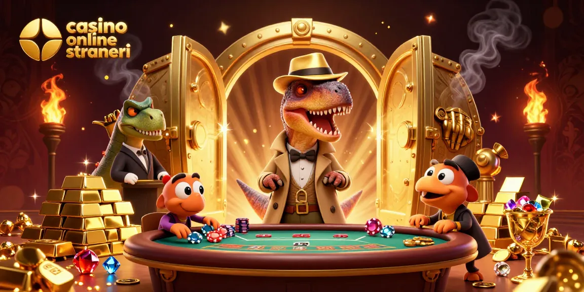 I casino online stranieri offrono opportunità uniche di vincita con giochi d'azzardo emozionanti.