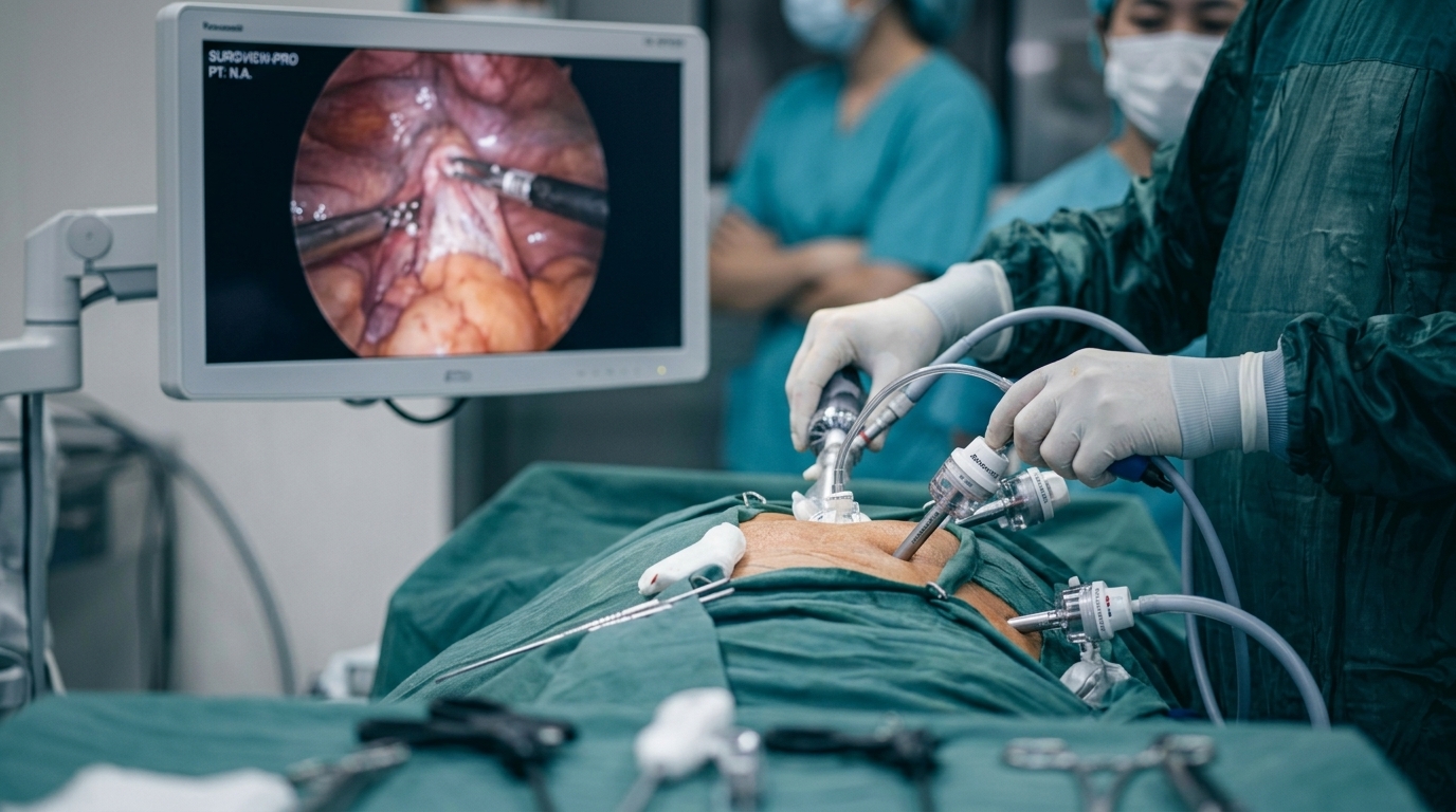 Genel Cerrahi Doktorları: Hastanede Kısa Kalış ve Hızlı İyileşme