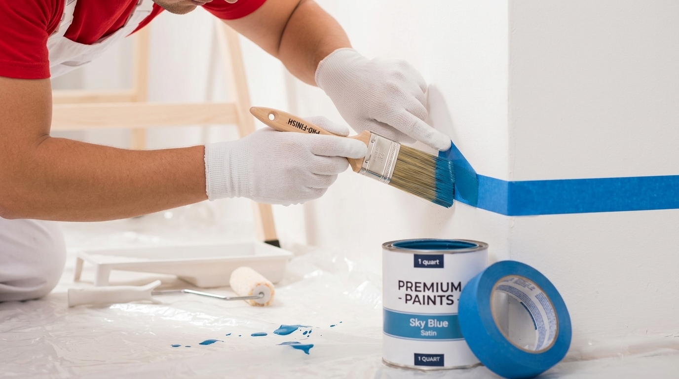 Experienced Exterior House Painters for Durable Finishes