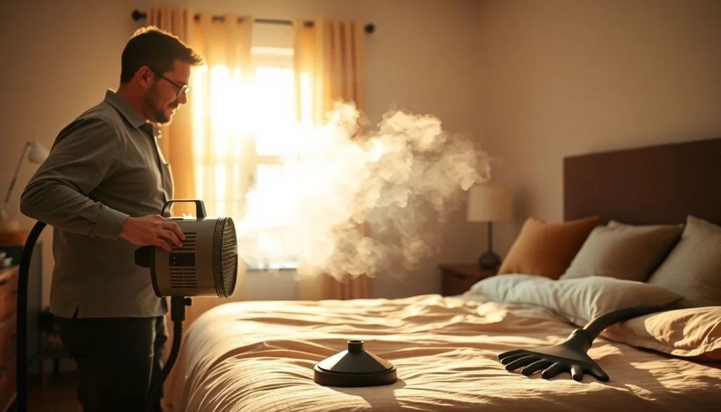 Milwaukee’s Leading Bed bug exterminator Team
