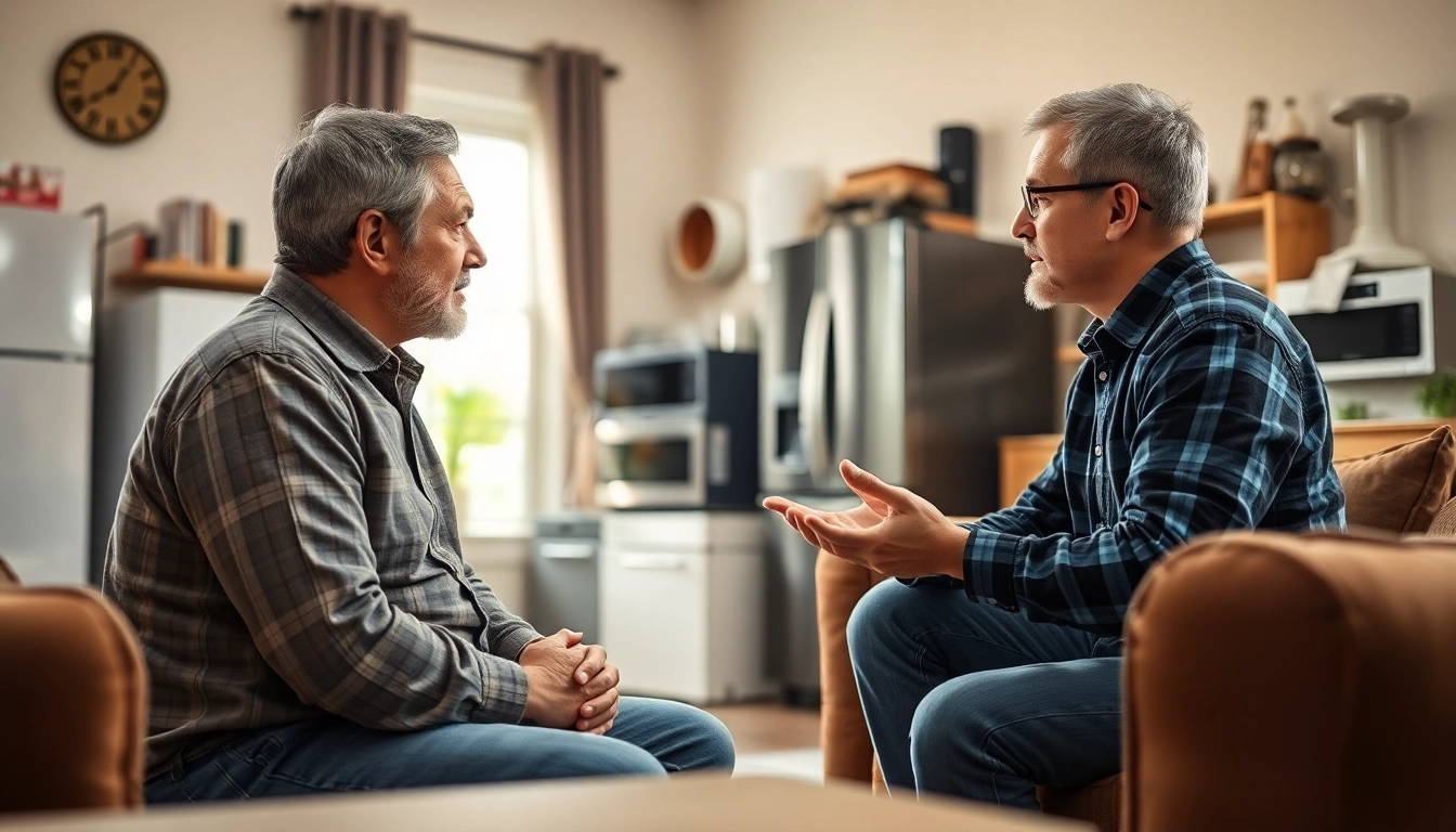 Explore home systems and appliance protection strategies with expert advice in a professional consultation.