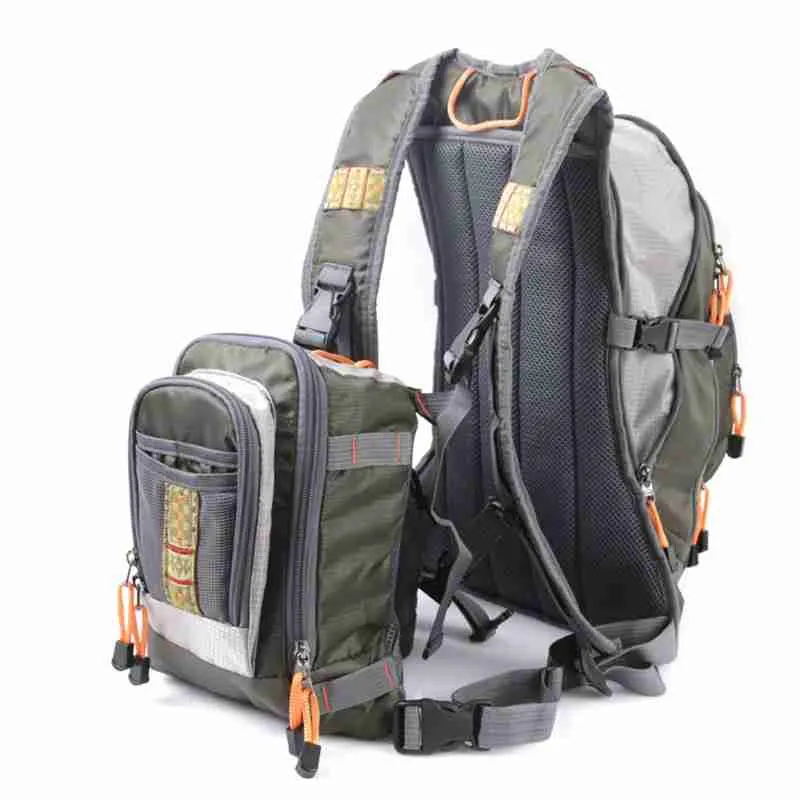 Top Fly Fishing Bag Options for Every Angler