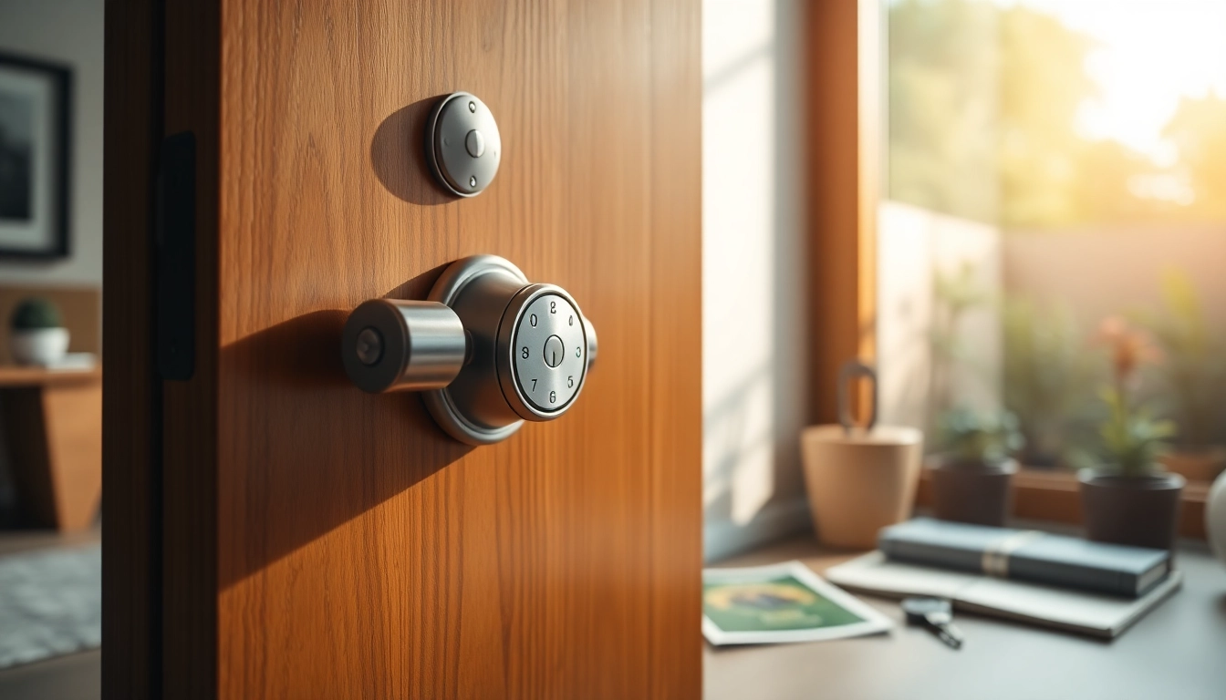 View of high-security locks from https://www.dakenlocks.com showcasing craftsmanship and innovative design.