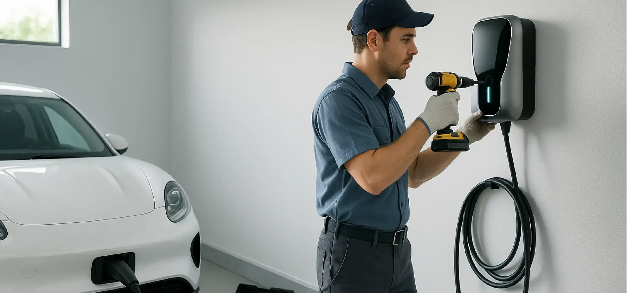 Maximize Your EV Charger Grants with McNally EV