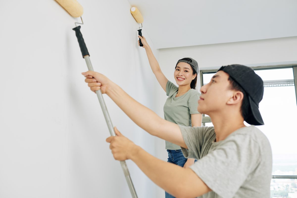 Trusted Exterior House Painters – Free Estimates Available