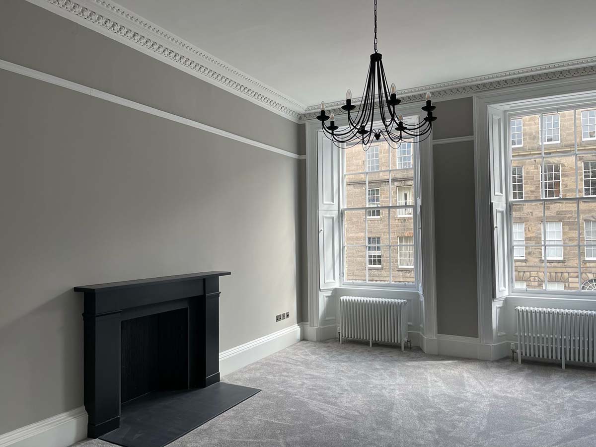 Reliable Decorators Edinburgh for Homes &amp; Offices