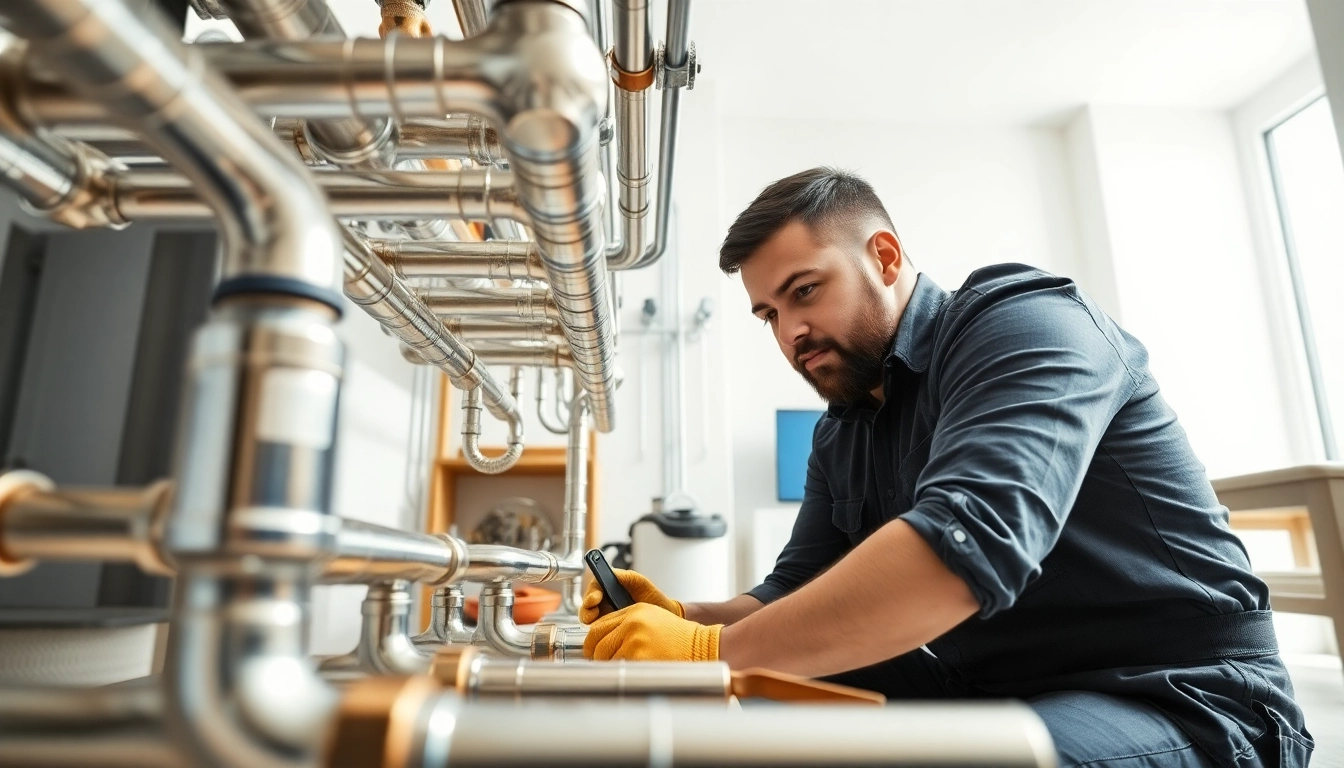 Enhance your home's plumbing with whole house repiping services Clearwater FL.