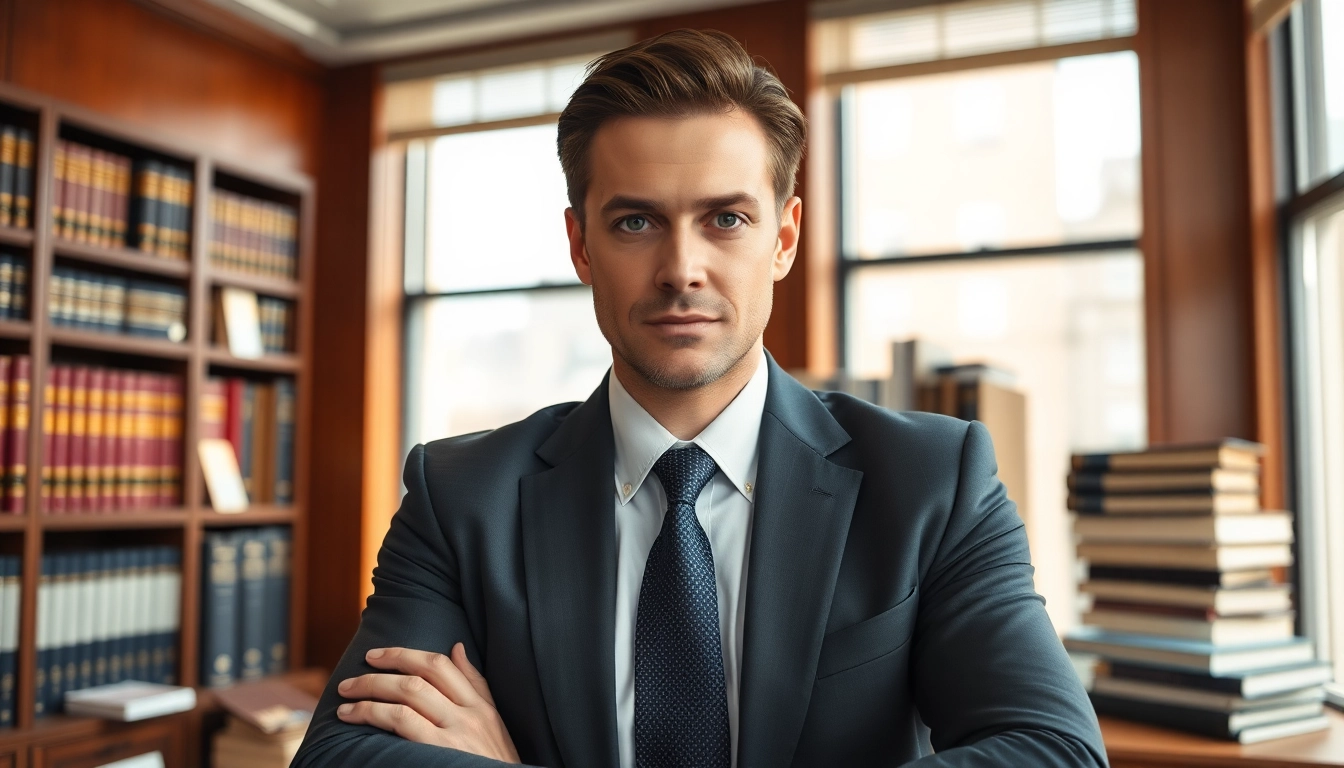 Consulting a New York City Personal Injury Lawyer in their office space exemplifying professionalism.