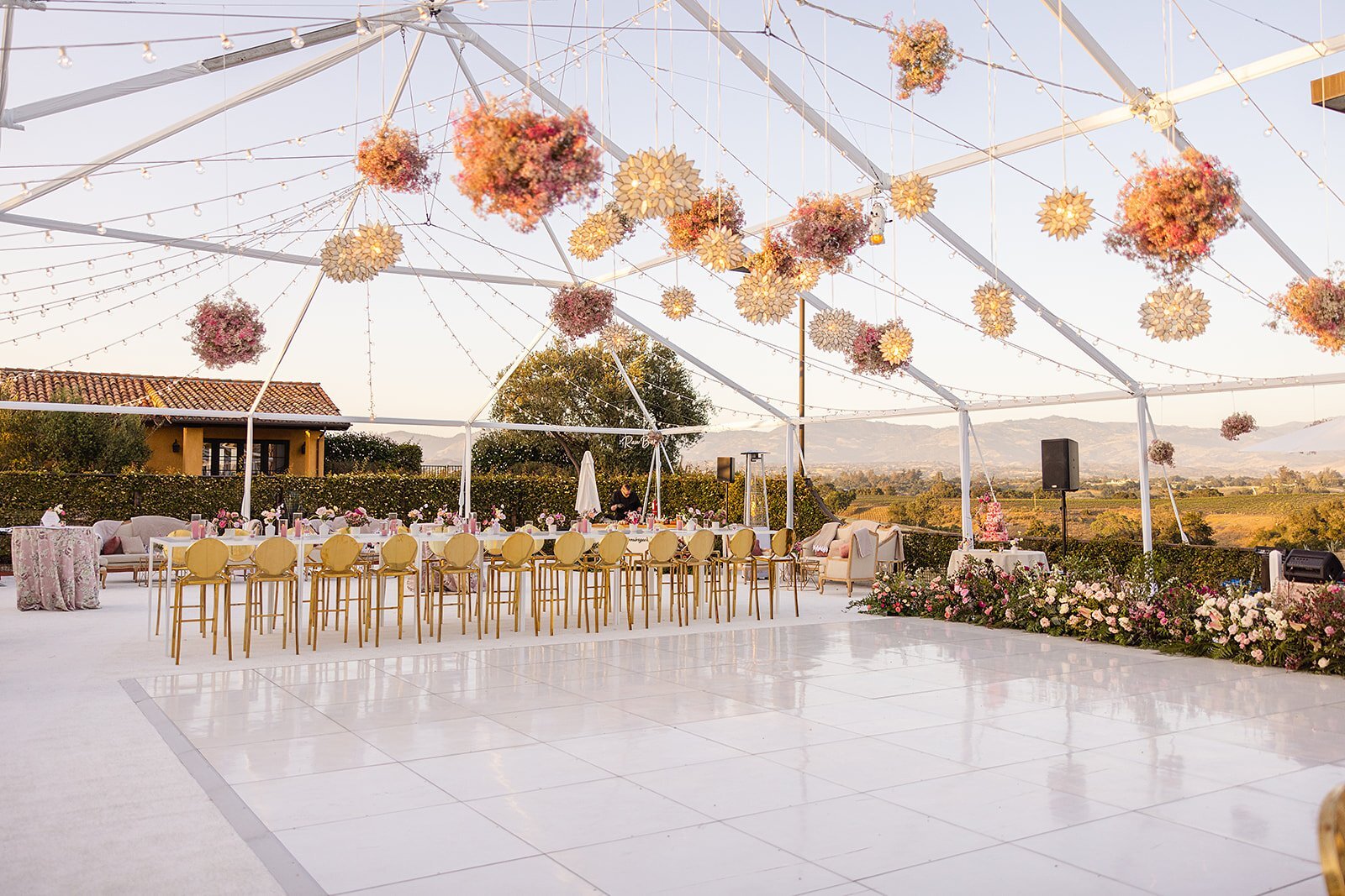 High-Quality Event Rentals by Alpine Rentals