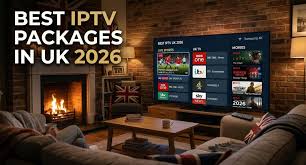 Best IPTV Subscription UK: Top Services Reviewed (2026)