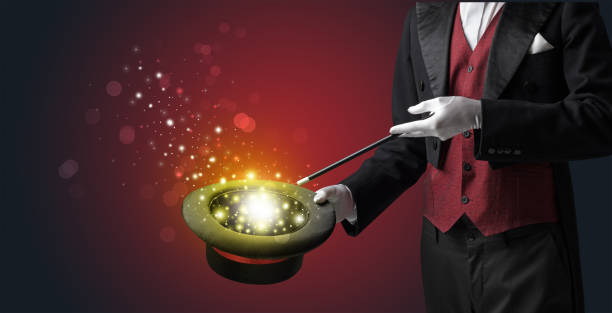 Corporate Magician That Engages and Entertains Guests
