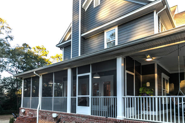 Weather-Resistant Outdoor Wall Cladding for Homes and Commercial Projects