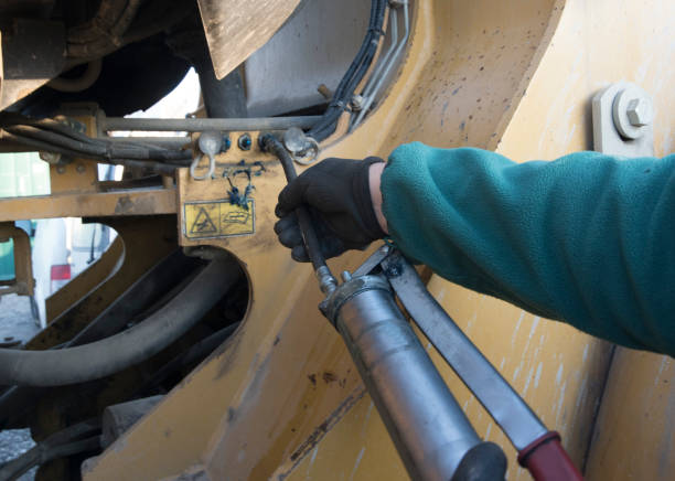 Durable Custom Hydraulic Equipment Built to Your Needs