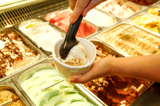 Birthday Party Ice Cream Service to Make Kids Smile