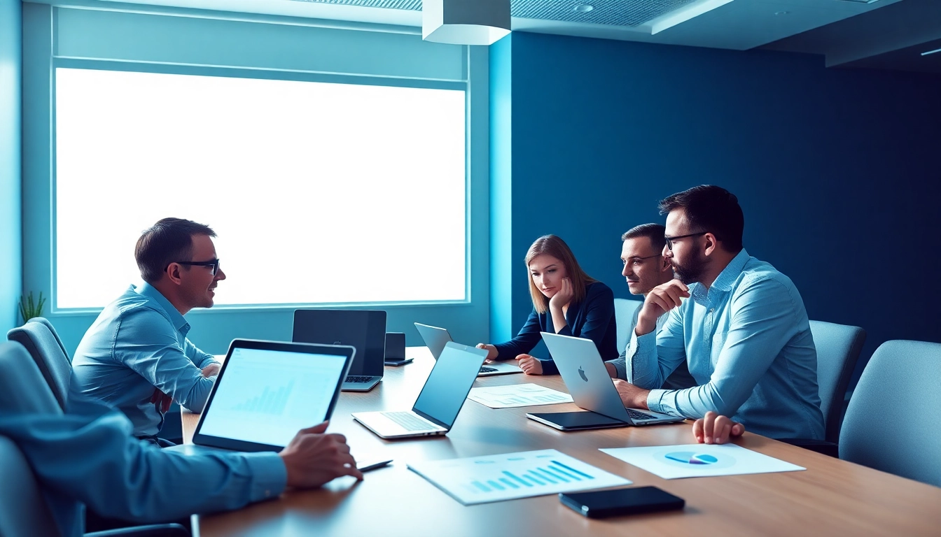 Analyze competitor pricing strategies in a dynamic business meeting setting with charts.