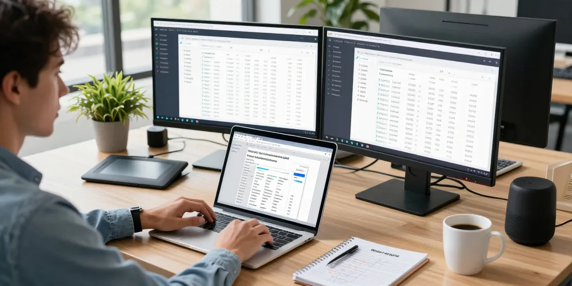 Using advanced technology to detect fake receipt in a modern workspace.