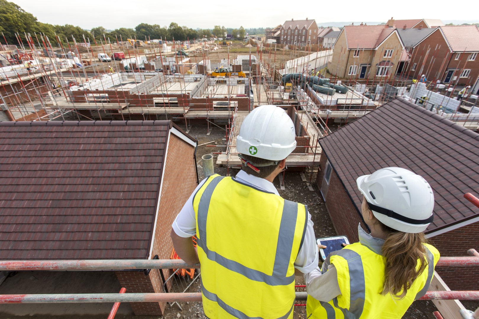 Choosing a Concrete Contractor with Experience in Commercial &amp; Industrial Projects