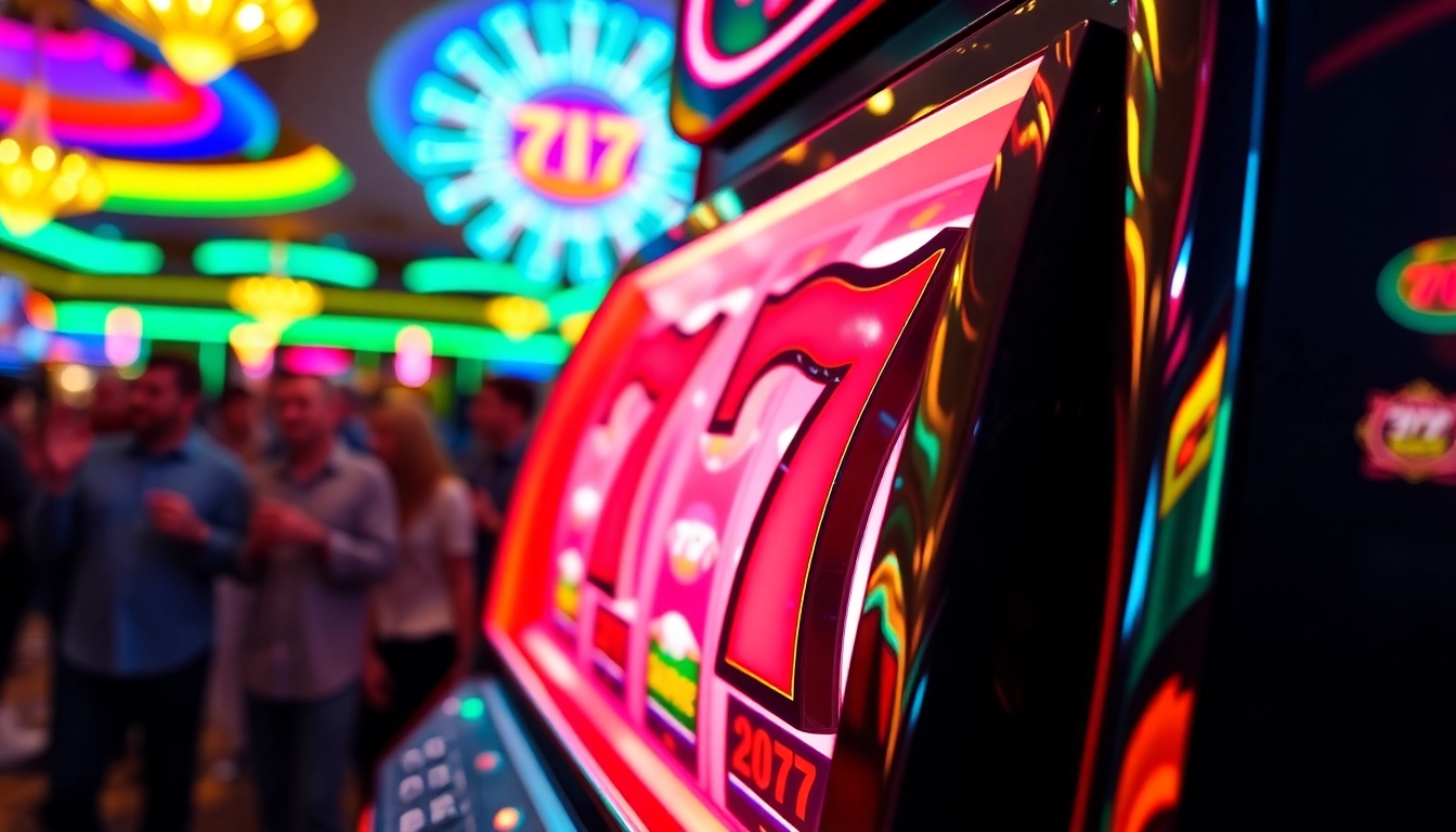 Menangkan hadiah besar dengan slot 777 di mesin slot modern yang mengesankan.