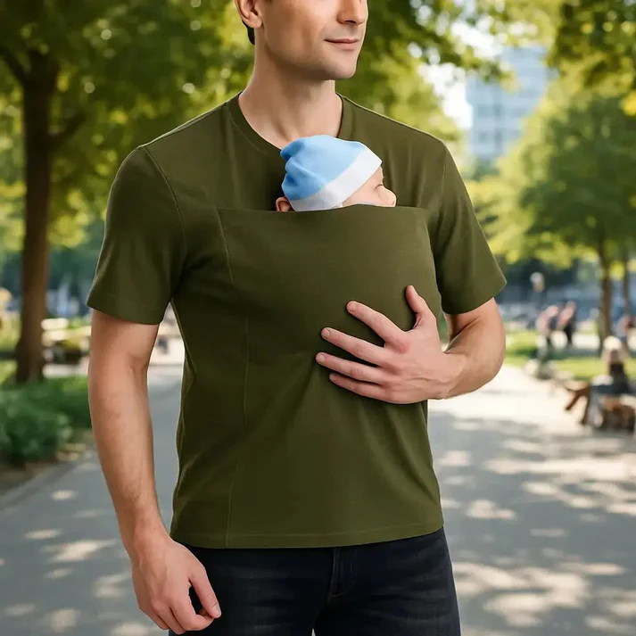Les avantages d'un porte bébé ergonomique pour les parents modernes