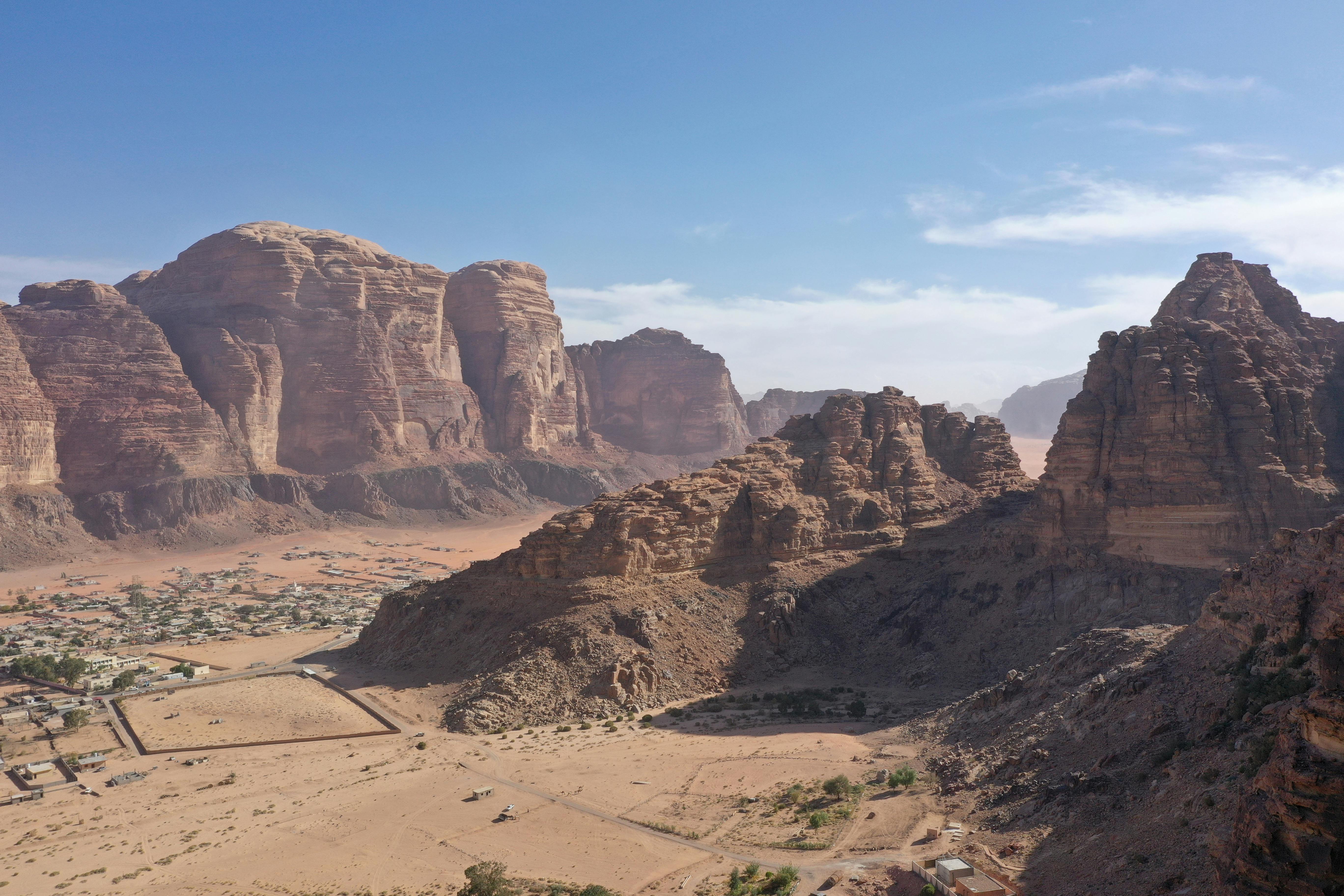Affordable Jordan Holy Land Egypt Tours for Groups