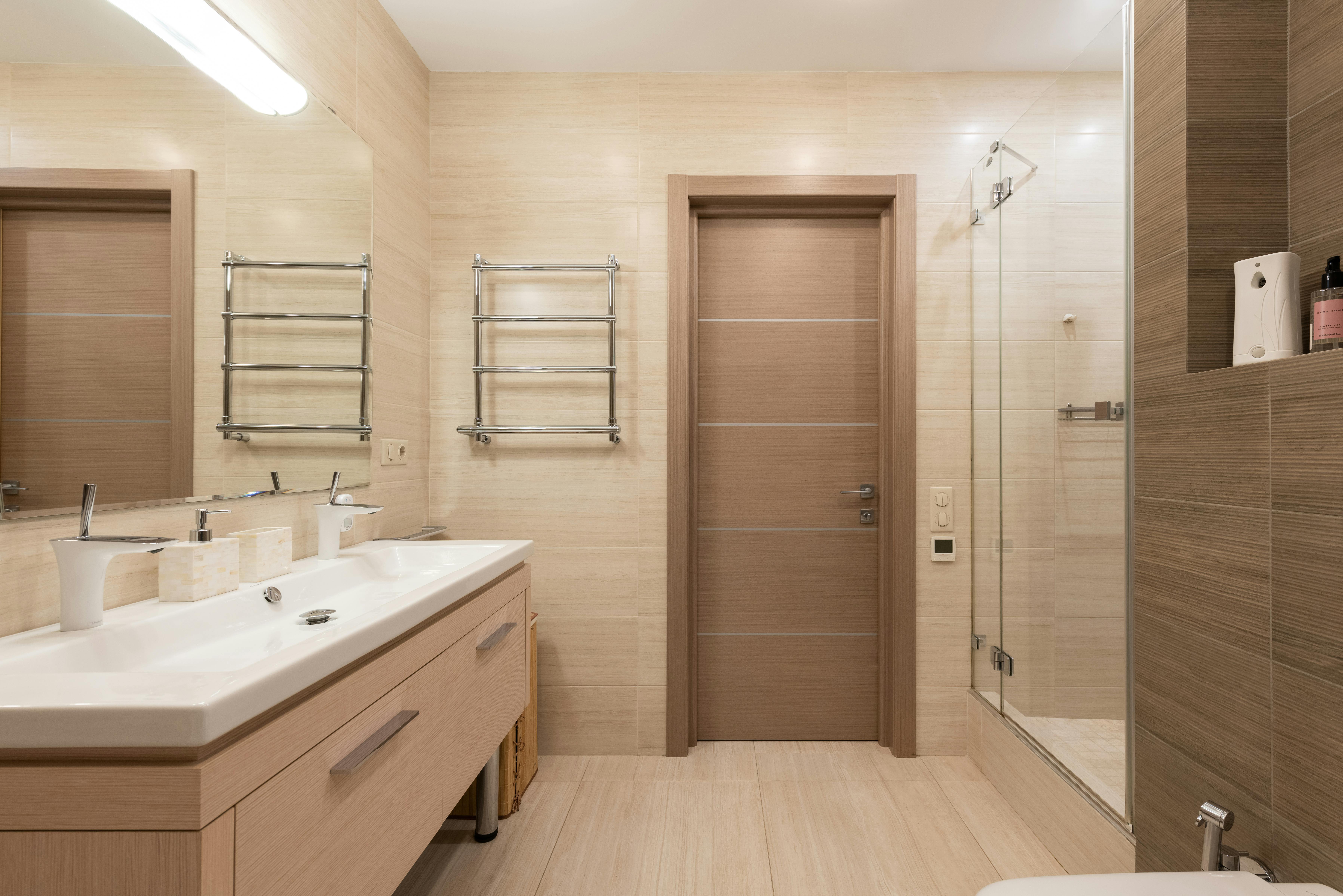 Trusted Bathroom Fitters Manchester for Renovations &amp; Remodels