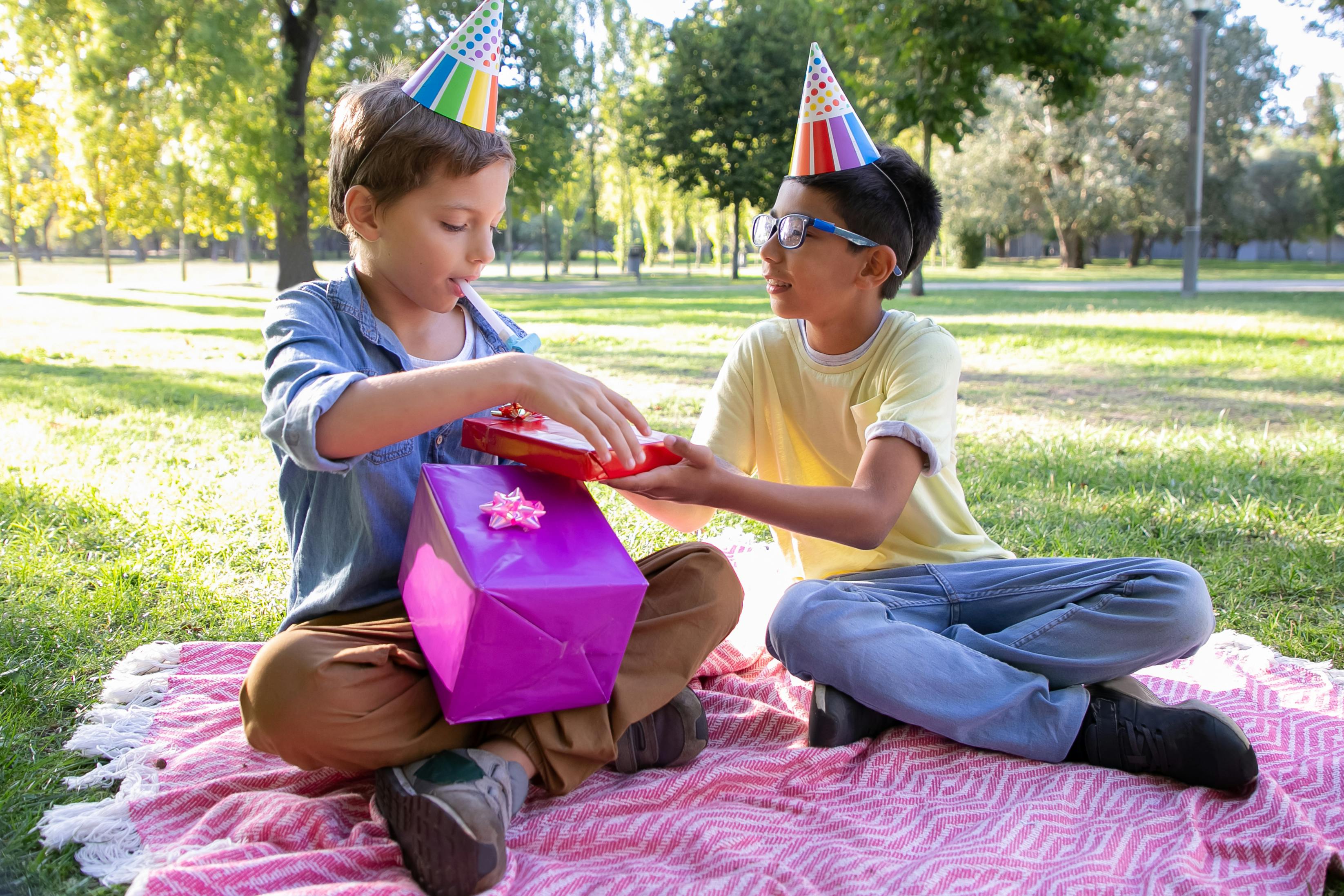 Wild Fire Events: Customizable Birthday Party Entertainment You Can Rely On
