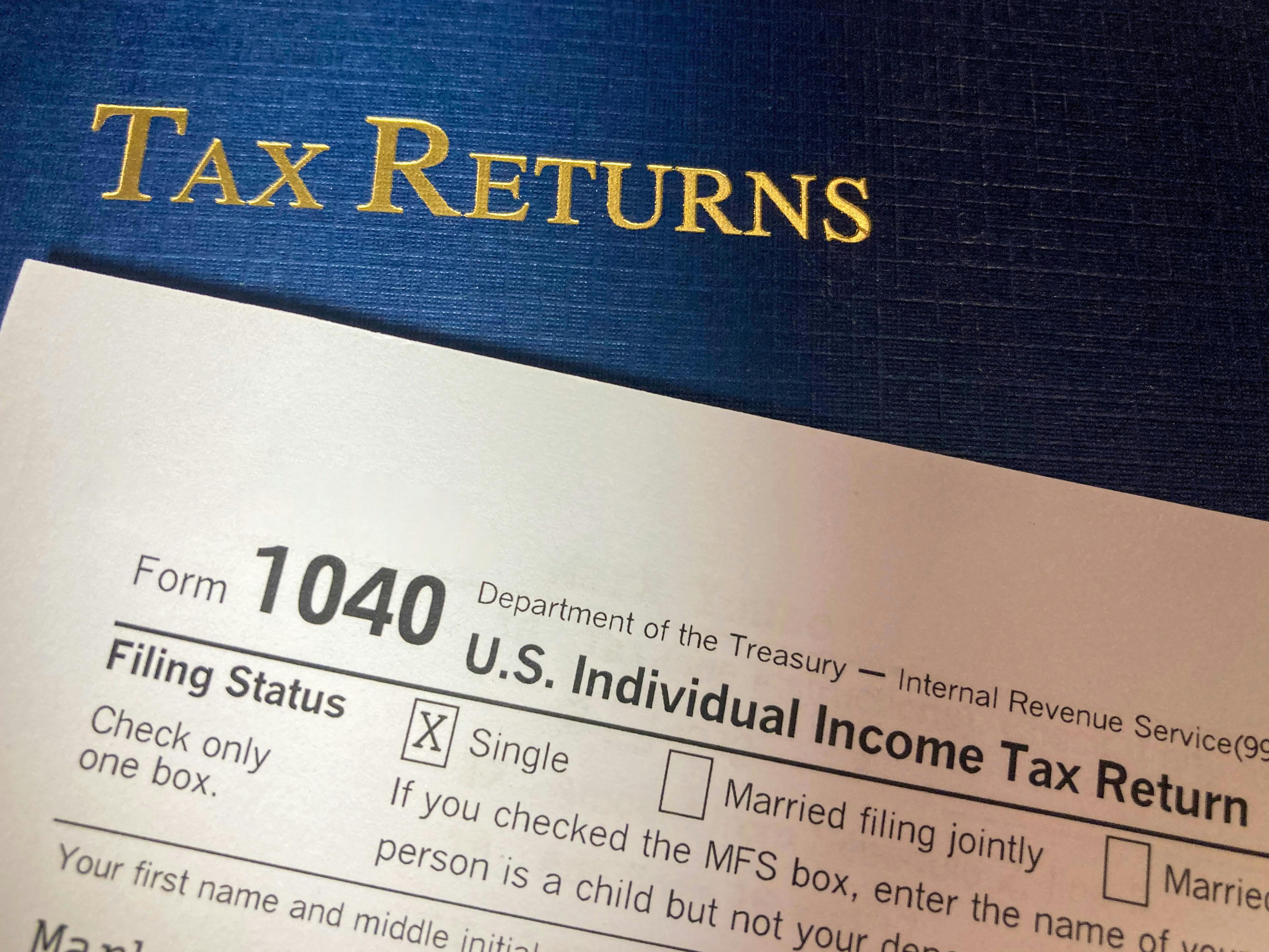 Filing Taxes? Let Taxfinity Simplify the Process