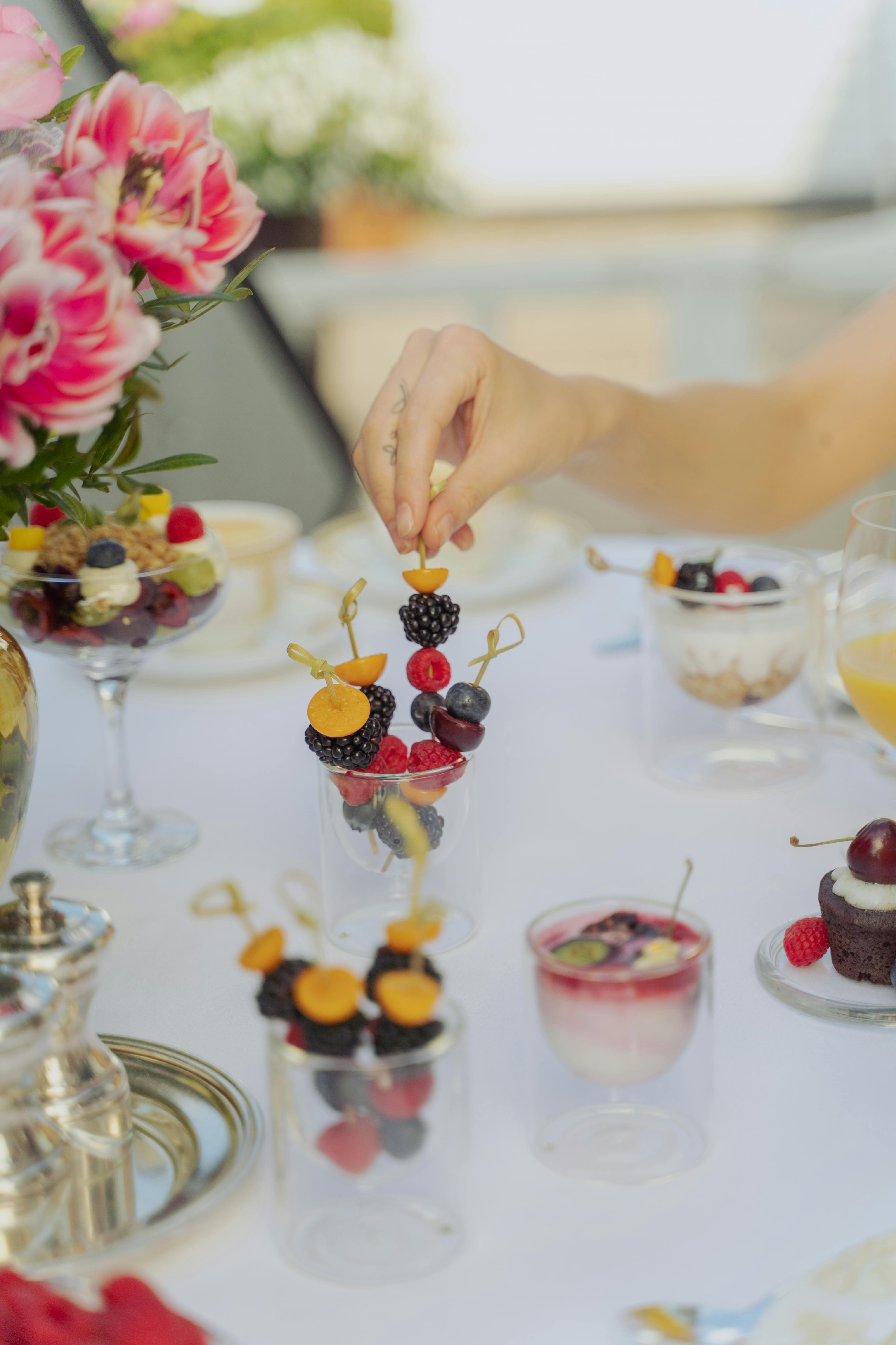 Wedding Ice Cream Catering: Premium Flavors for Your Celebration