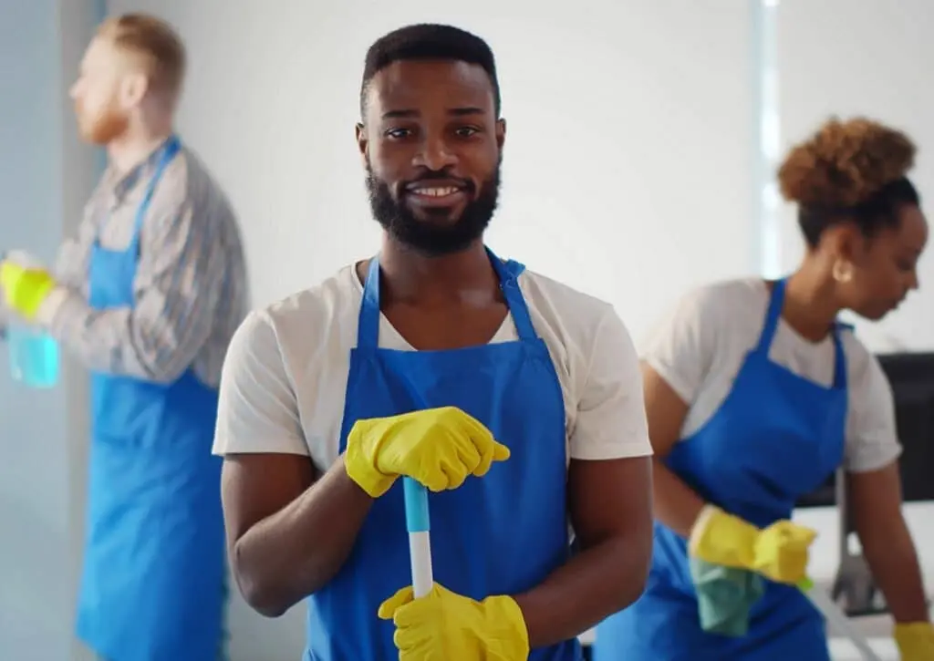 Top Choice for Office Cleaning Services Dubai – AllClean