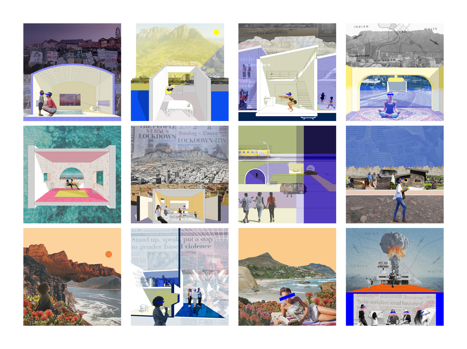 Create Custom Art with a Free Collage Maker Online