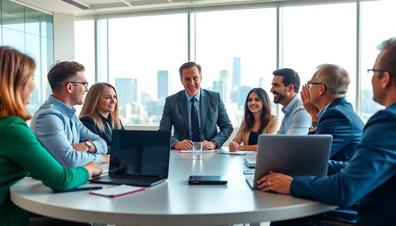 Effective strategies from a business coach near me during a collaborative session.