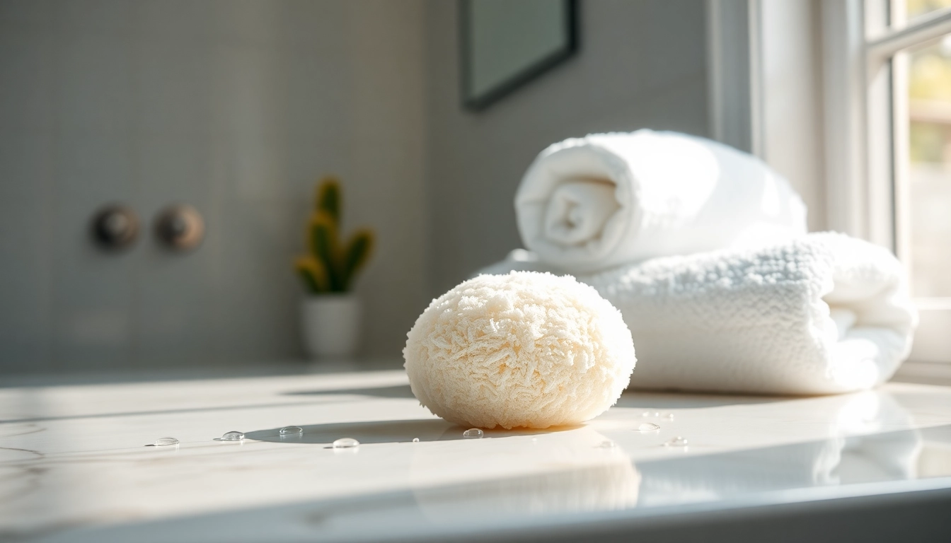 Discover how the makeup remover loofah gently cleanses and exfoliates skin.