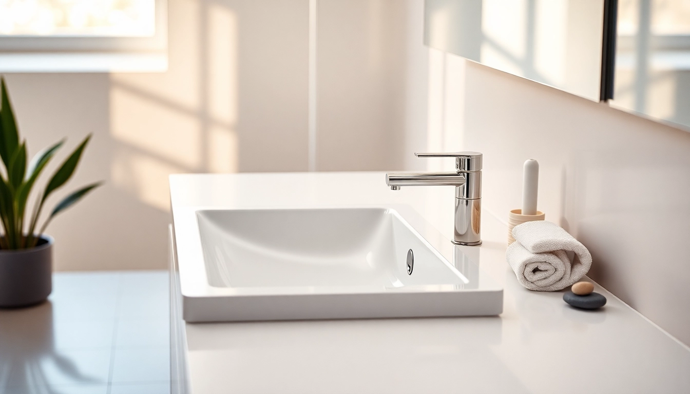 Verleihen Sie Ihrem Badezimmer mit sonni sanitär elegante Anstriche und stilvolle Sanitärausstattungen.