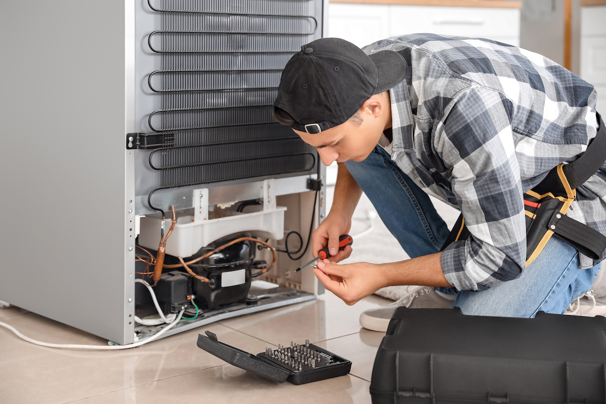 Appliance Repair Service