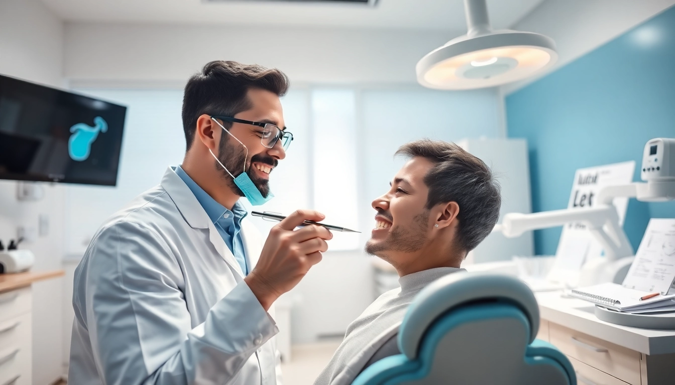 Orthodontic near me: Consult a skilled orthodontist in a welcoming clinic environment.