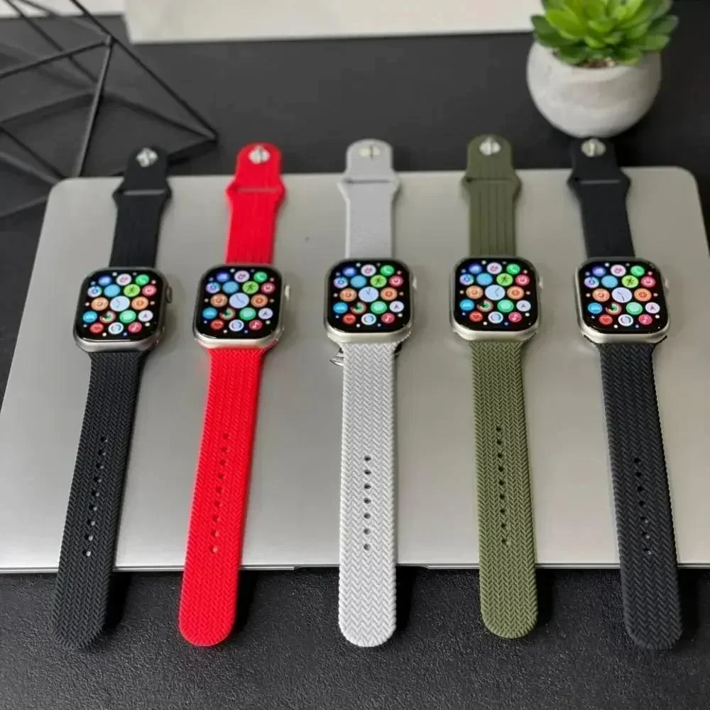 Buy Premium Apple Watch Straps India Online