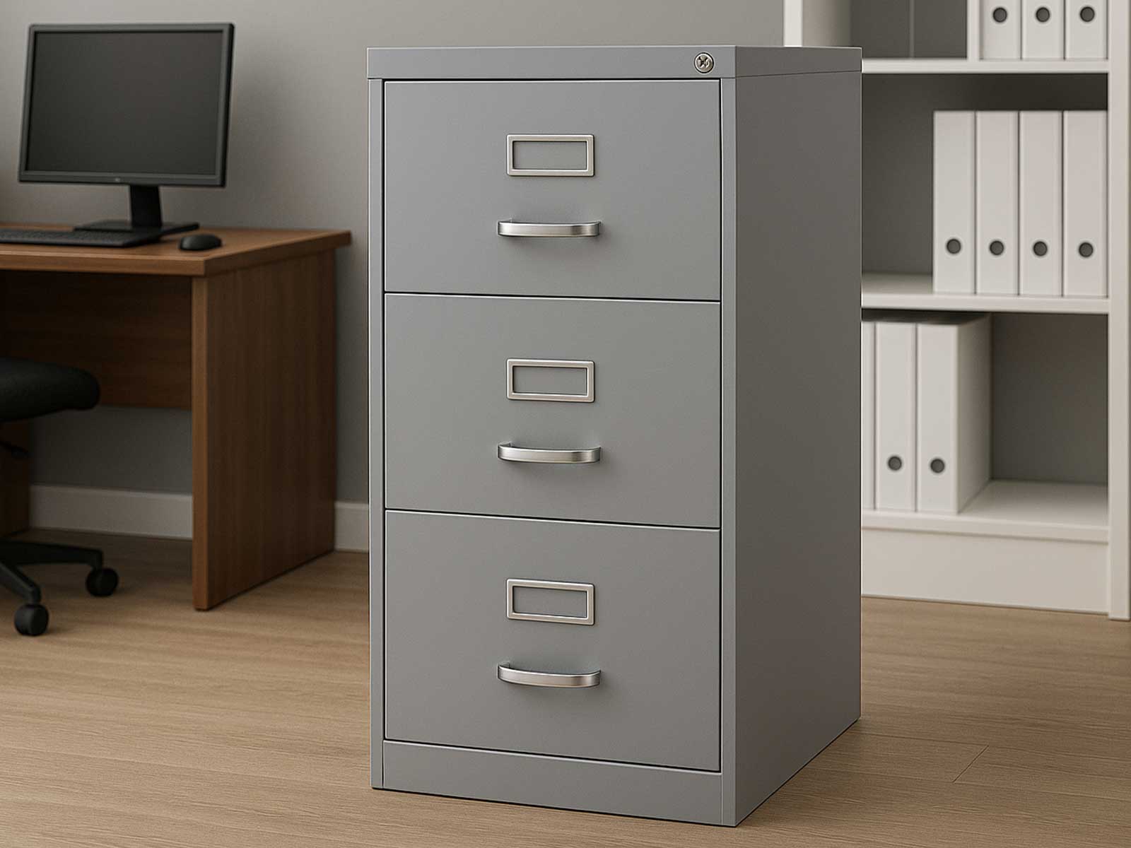 Heavy-Gauge Steel Industrial Drawer Cabinet Solutions | ROCKBEN