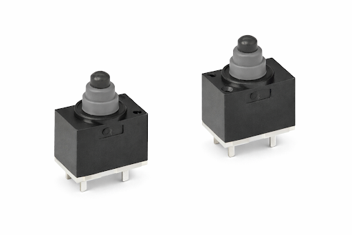 Industrial Grade Micro Switch Push Button for Heavy Duty Applications